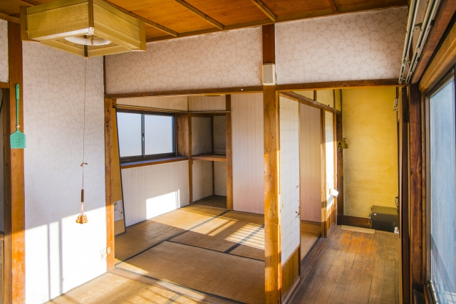 退去時気になる 原状回復と経年劣化の判断基準とは 奈良県の賃貸なら 賃貸のマサキ
