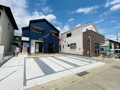 前橋市日吉町新築分譲住宅オープンハウス開催中！の画像