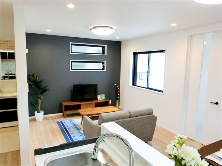 豊中市永楽荘3丁目　家具入りモデルハウス完成！！の画像