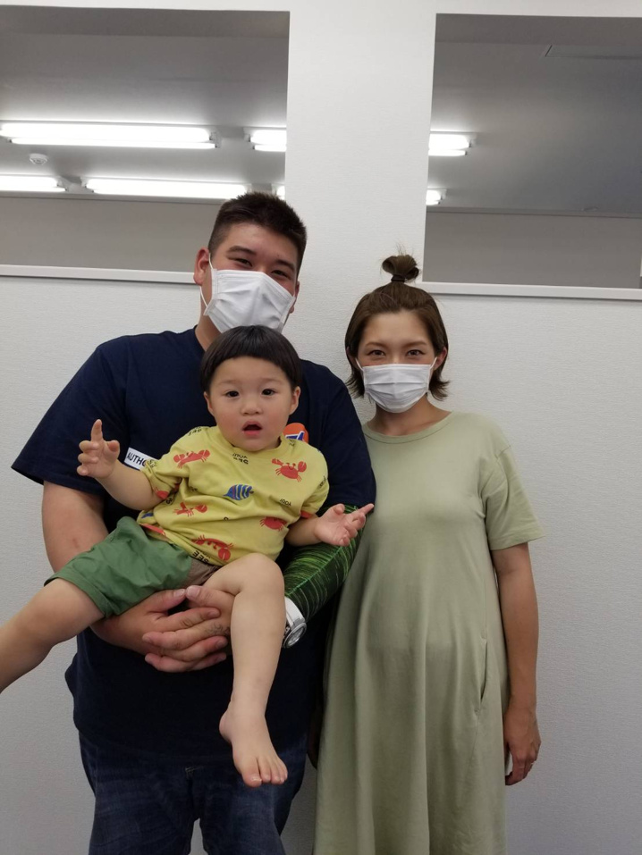 【お客様の声】令和2年5月吉日　F様の声の画像