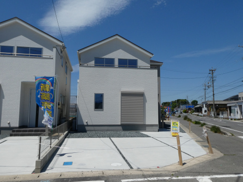 ★碧南第45照光町新築分譲住宅～4号棟完成～の画像