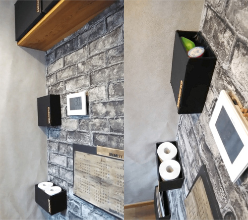 洗面所収納のおしゃれアイデア集 賃貸でも 一人暮らしでもデキル 中編 池田市 石橋の賃貸 不動産なら株式会社アドバンス