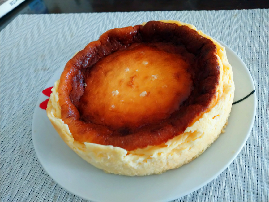 ベークドチーズ