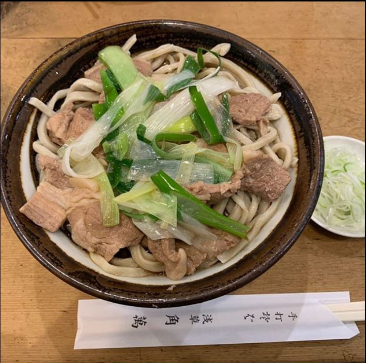 美味しいお蕎麦屋さん♪の画像