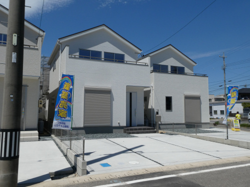 ★碧南第45照光町新築分譲住宅～5号棟完成～の画像