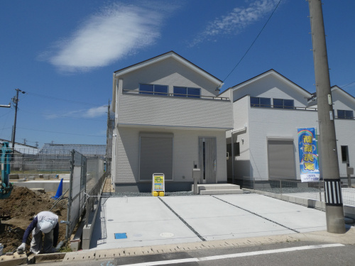 ★碧南第45照光町新築分譲住宅～6号棟完成～の画像