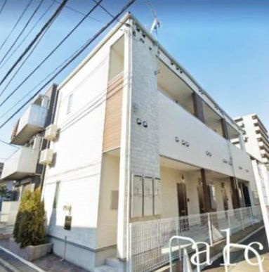 駅近♪お洒落なロフト付きデザイナーズ物件！の画像