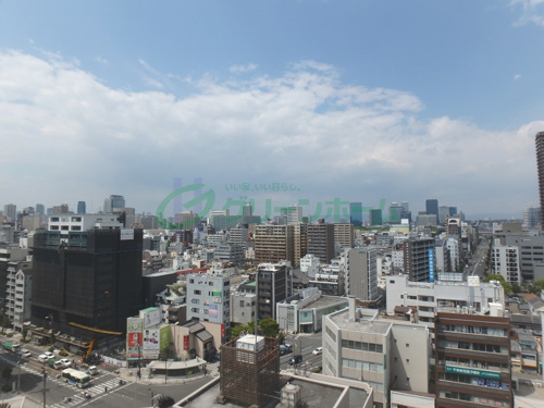 リーディア玉造最上階１LDKの画像