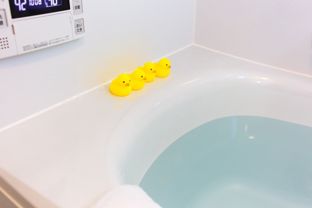 【入浴による3つの健康効果】毎日の疲れをその日に解消！の画像