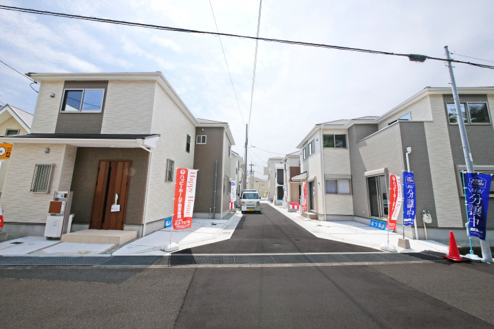 西宮市 堤町 新築戸建  プライスダウン情報！の画像