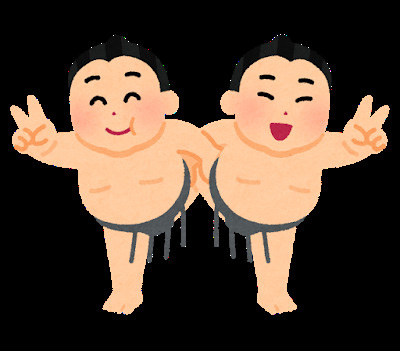 生子神社泣き相撲中止のお知らせ。の画像