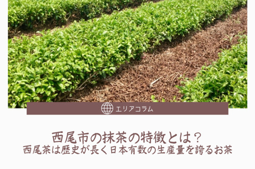 西尾市の抹茶の特徴とは 西尾市は歴史が長く日本有数の生産量を誇るお茶 幸田町での新築一戸建て 土地 不動産のことなら ウッドボへ