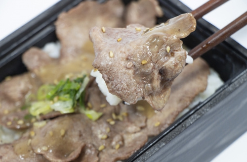 二条駅周辺にデリバリーができる肉料理のお店を紹介しますの画像