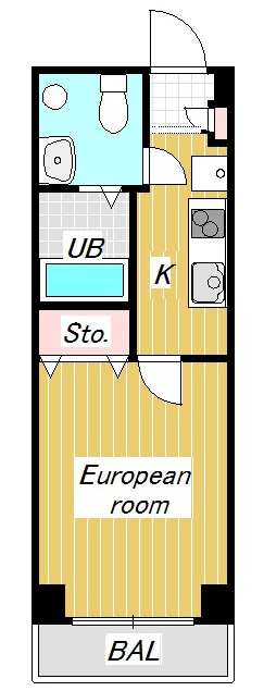 【船橋エリア】オートロック付きデザイナーズマンション♪の画像