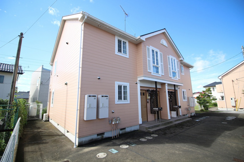都市ガスの物件ですよ♪の画像