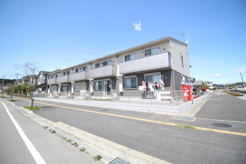 新鹿沼駅徒歩圏内のアパート★の画像