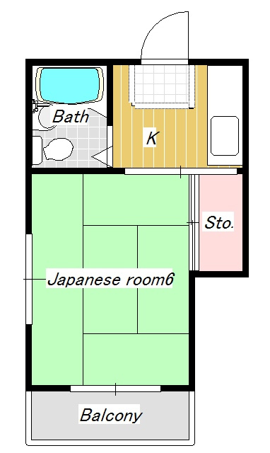 【東京エリア】生活保護の方相談可能♪角部屋物件！！の画像