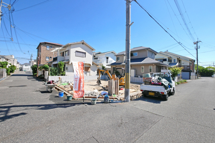 西宮市甲子園網引町 新築戸建 最新情報！の画像