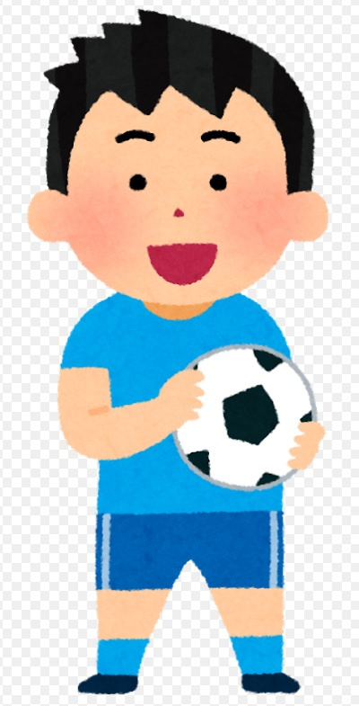 「Jリーグ！」の画像