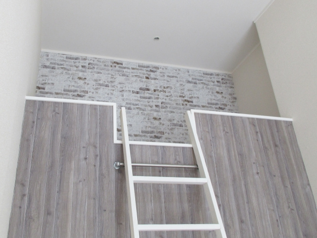 賃貸を探していてよく見る「ロフト」付き物件のメリットとデメリットの画像