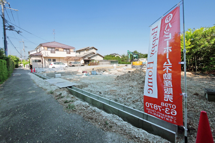 伊丹市中野西2丁目 新築戸建 最新情報！の画像
