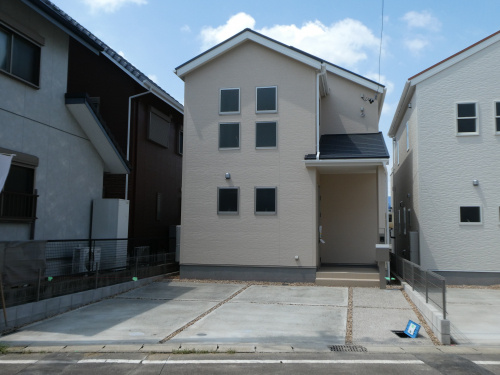★高浜市豊田町1丁目新築分譲住宅～3号棟完成～の画像