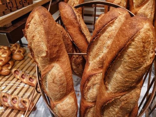四条大宮のおいしいパン屋さんでどんなパンをテイクアウトする？」の画像