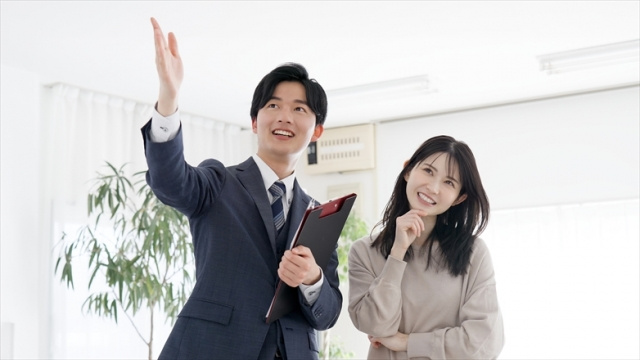 明石市の賃貸物件を内覧しよう！内覧の際に必要なものは？の画像
