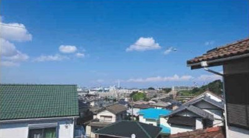 海が見える再生住宅　★仲介手数料大幅割引！の画像