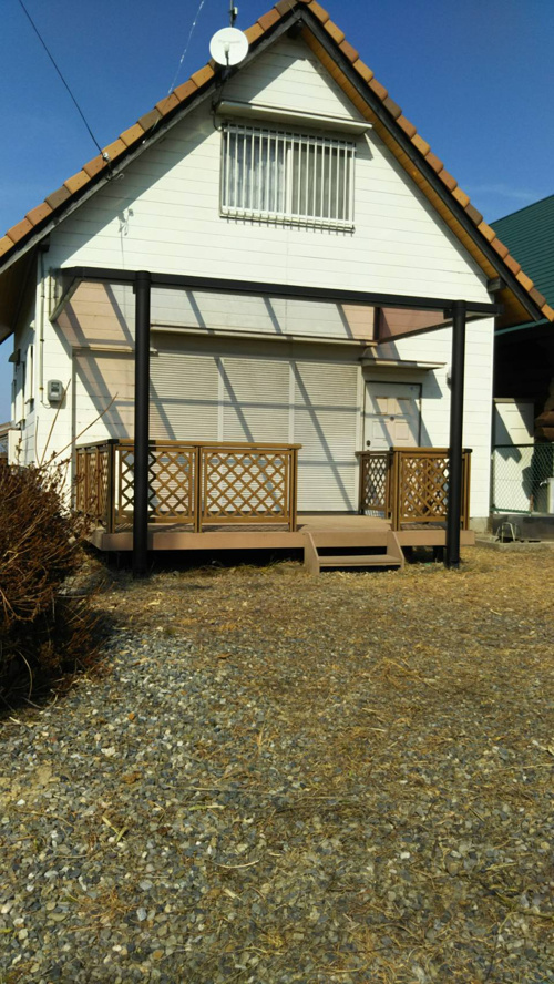 【京北町ｏｒ高島市】別荘・ログハウス探してます！の画像