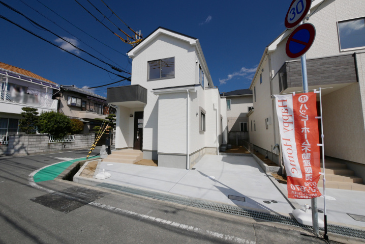 伊丹市安堂寺町 新築戸建 プライスダウン情報！の画像