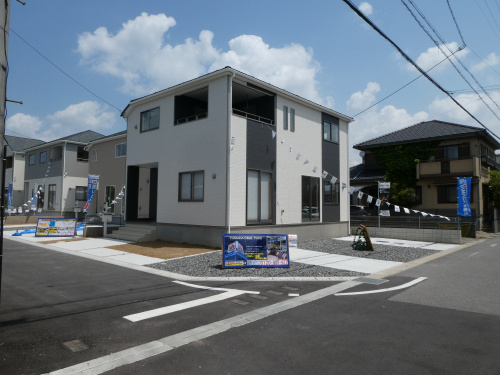 ★碧南市尾城町第4新築分譲住宅～1号棟完成～の画像