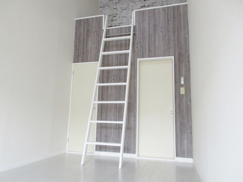 一人暮らしに活用度大？ロフトのメリット・デメリットとはの画像