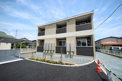 上殿町新築残り3部屋です♪の画像
