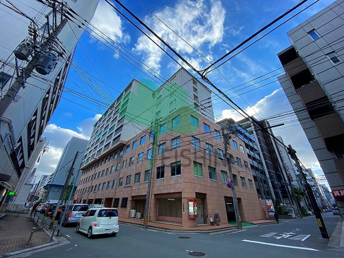 【博多エリア・事務所】東カン福岡第2ビル(飲食店可)の画像