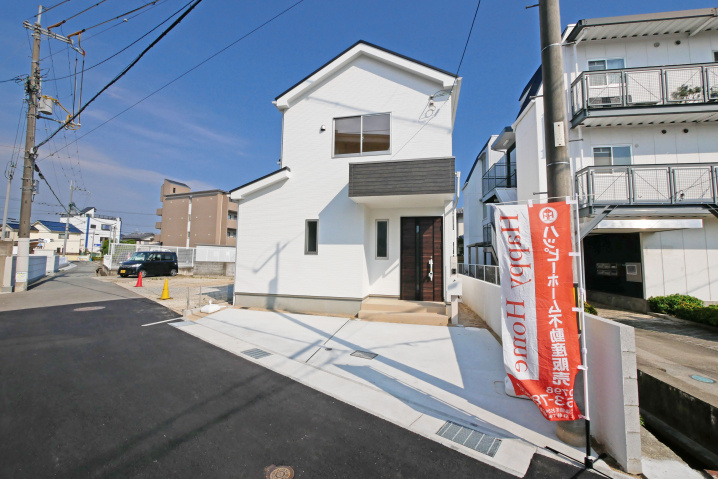 伊丹市南野2丁目 新築戸建 プライスダウン情報！の画像
