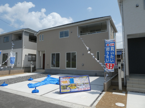 ★碧南市尾城町第4新築分譲住宅～2号棟完成～の画像