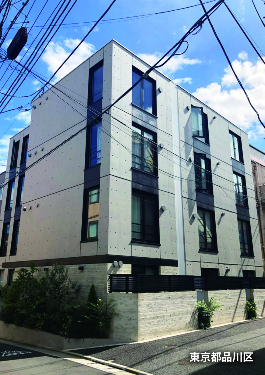 不動前共同住宅（村田）の画像