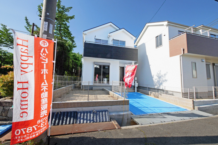 伊丹市昆陽泉町 新築戸建 プライスダウン情報！の画像