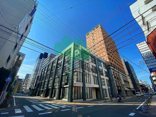 【博多区・事務所】博多シティアークビルの画像