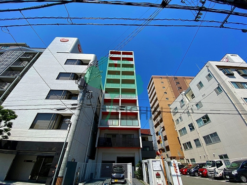 【博多エリア・賃貸】Presence博多古門戸(プレゼンス博多古門戸)の画像