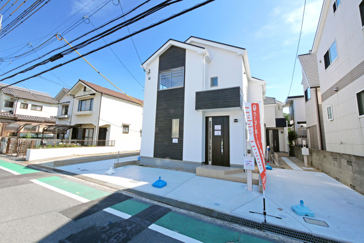 伊丹市寺本2丁目 新築戸建 いよいよ残１区画です！の画像