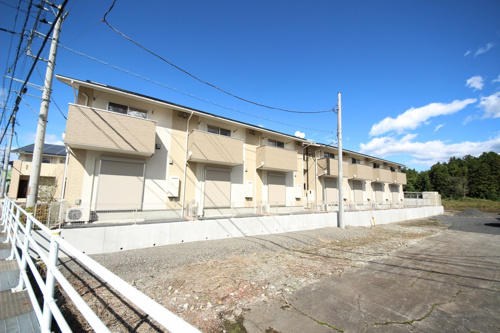 玉田町のメゾネットタイプ♪の画像