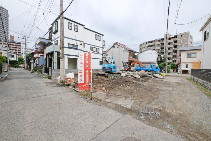 西宮市津門稲荷町 新築戸建 販売開始しました！の画像