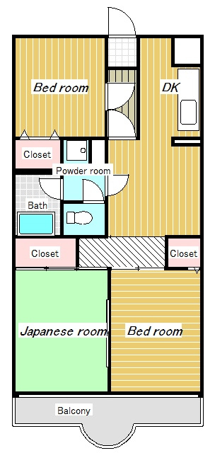 【船橋エリア】カードキーで防犯面安全！ペット飼育可物件♪の画像