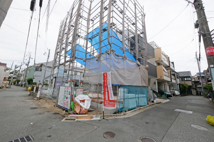西宮市上大市５丁目 新築戸建 最新情報！の画像