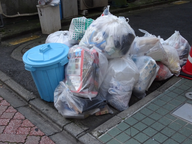 賃貸の空室対策に！24時間ゴミ出しサービスのメリット・デメリットの画像