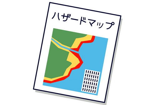 上越市の防災情報！ハザードマップやライブカメラを活用しようの画像