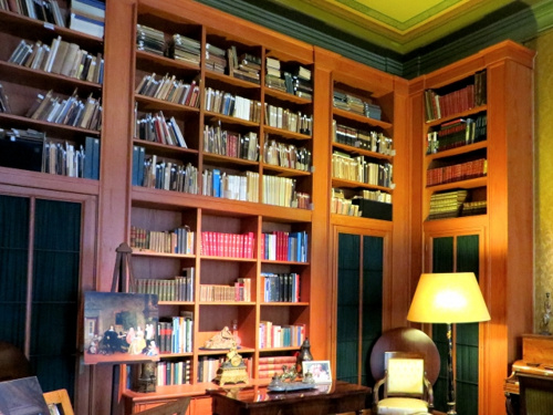 マイホームに憧れの書斎を！おすすめのレイアウトと設備の注意点の画像