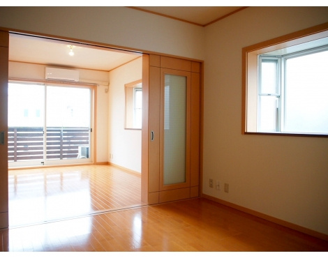日当り良好物件・明るいお部屋希望！の画像